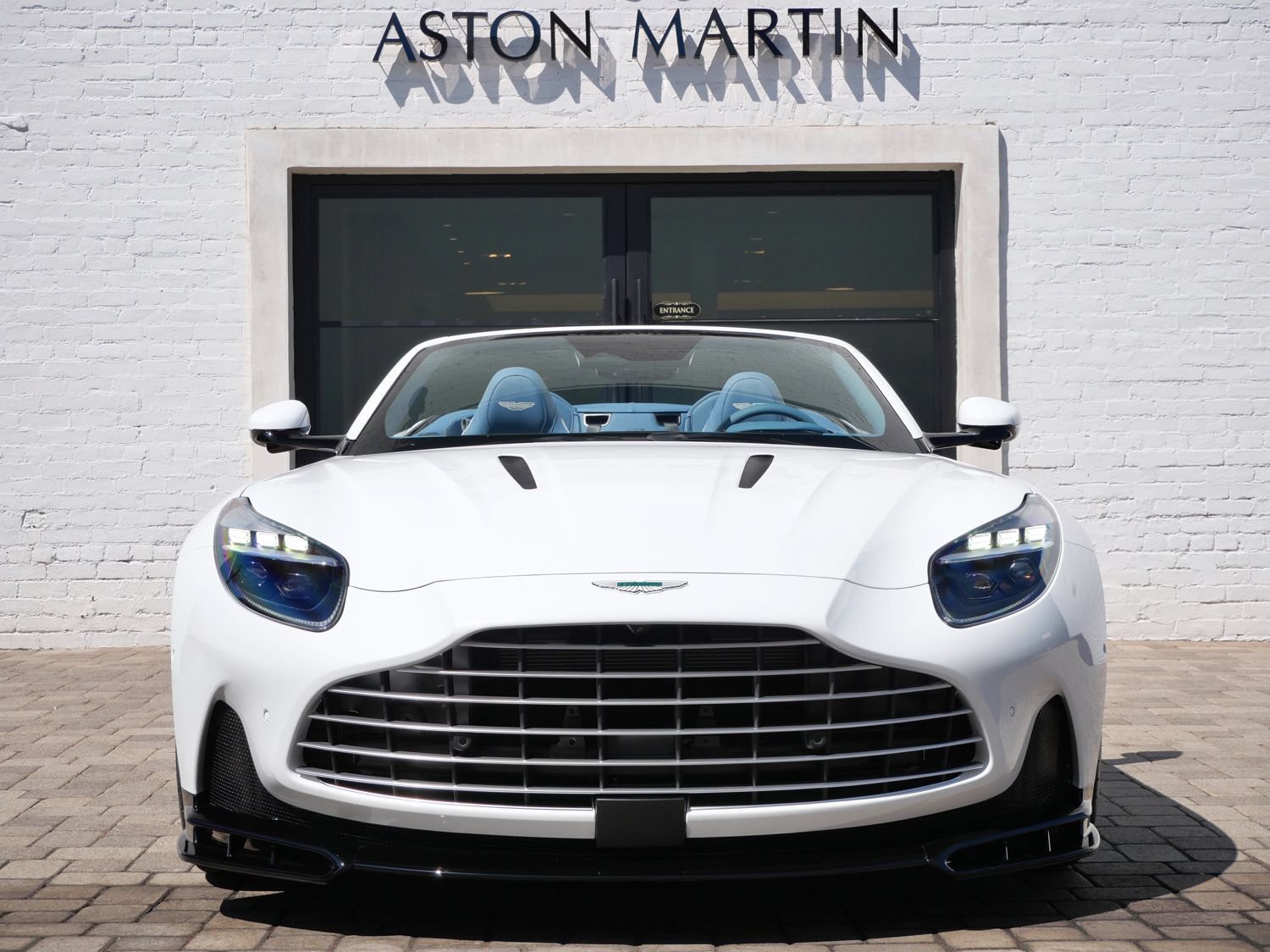 New 2026 Aston Martin DB12 Convertible RWD image 7
