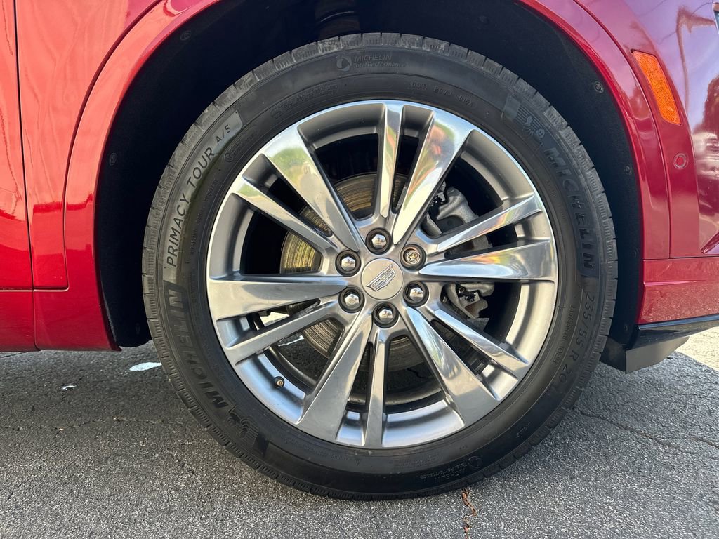 Certified 2023 Cadillac XT6 Premium Luxury w/ Technology Package image 12