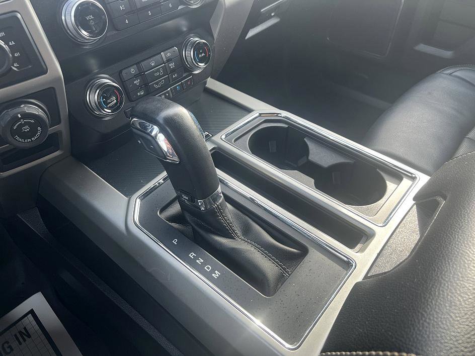 Used 2020 Ford F150 Lariat w/ Equipment Group 502A Luxury image 18