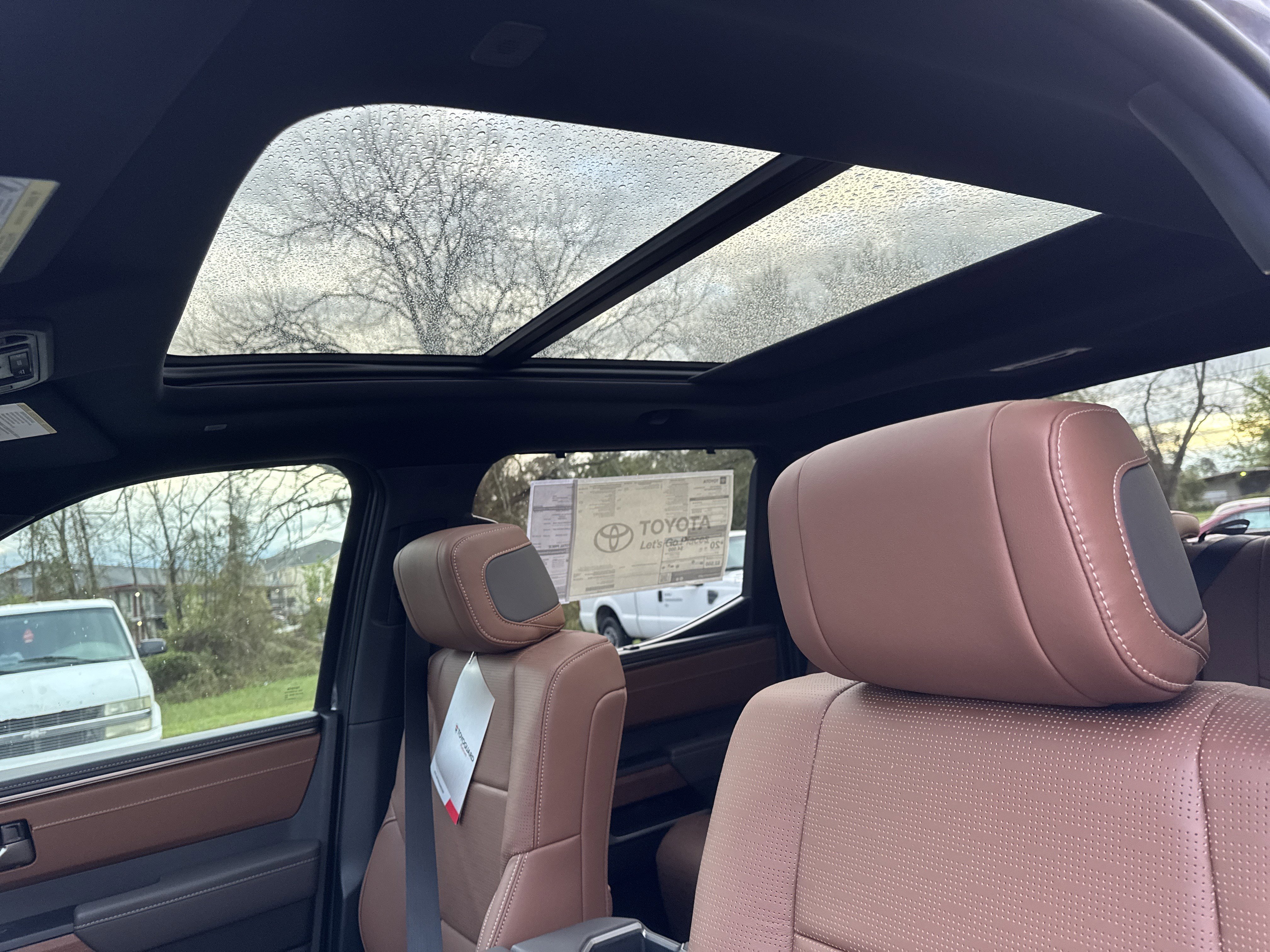 New 2026 Toyota Tundra 1794 Edition image 16