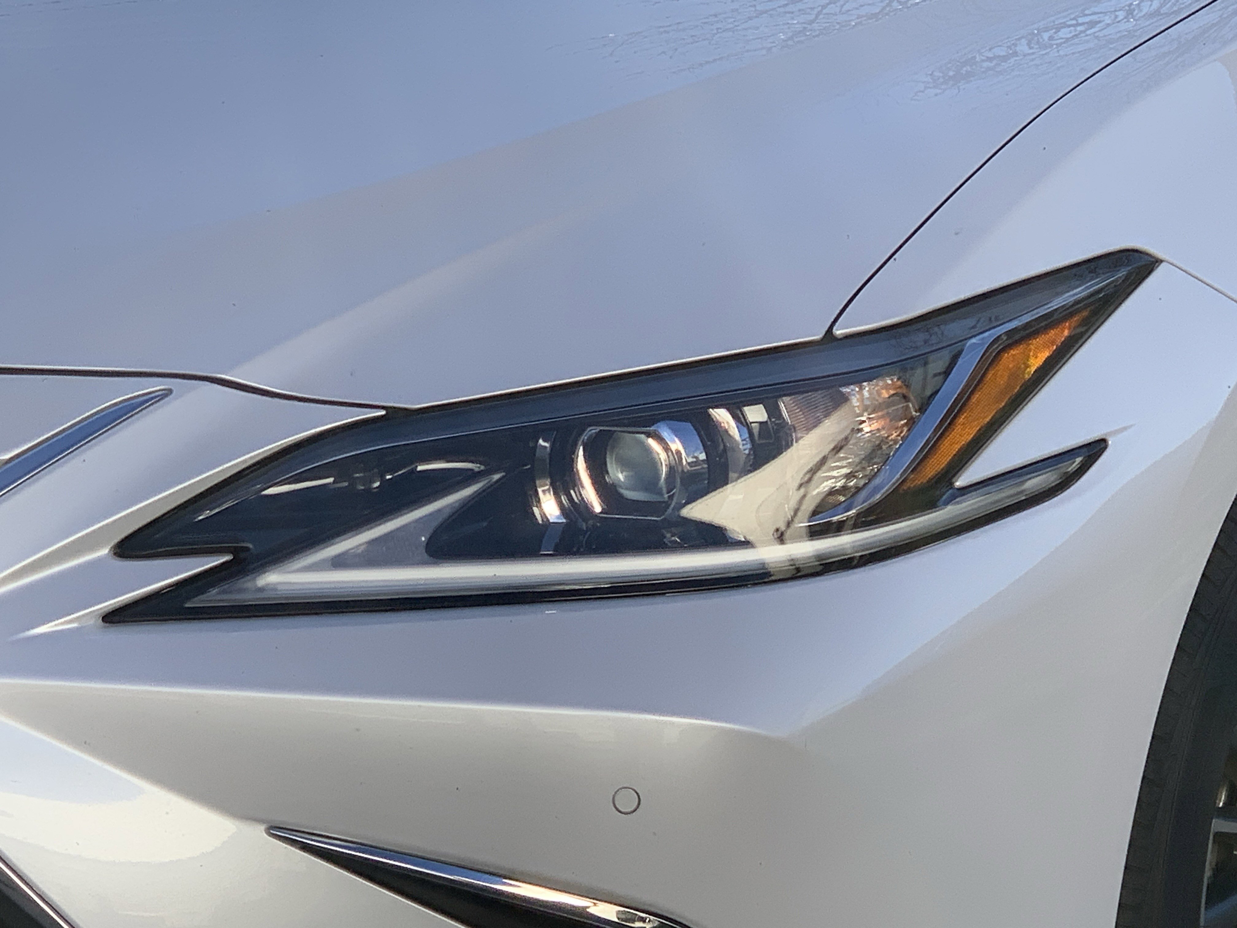 Certified 2024 Lexus ES 350 ES 350 image 6