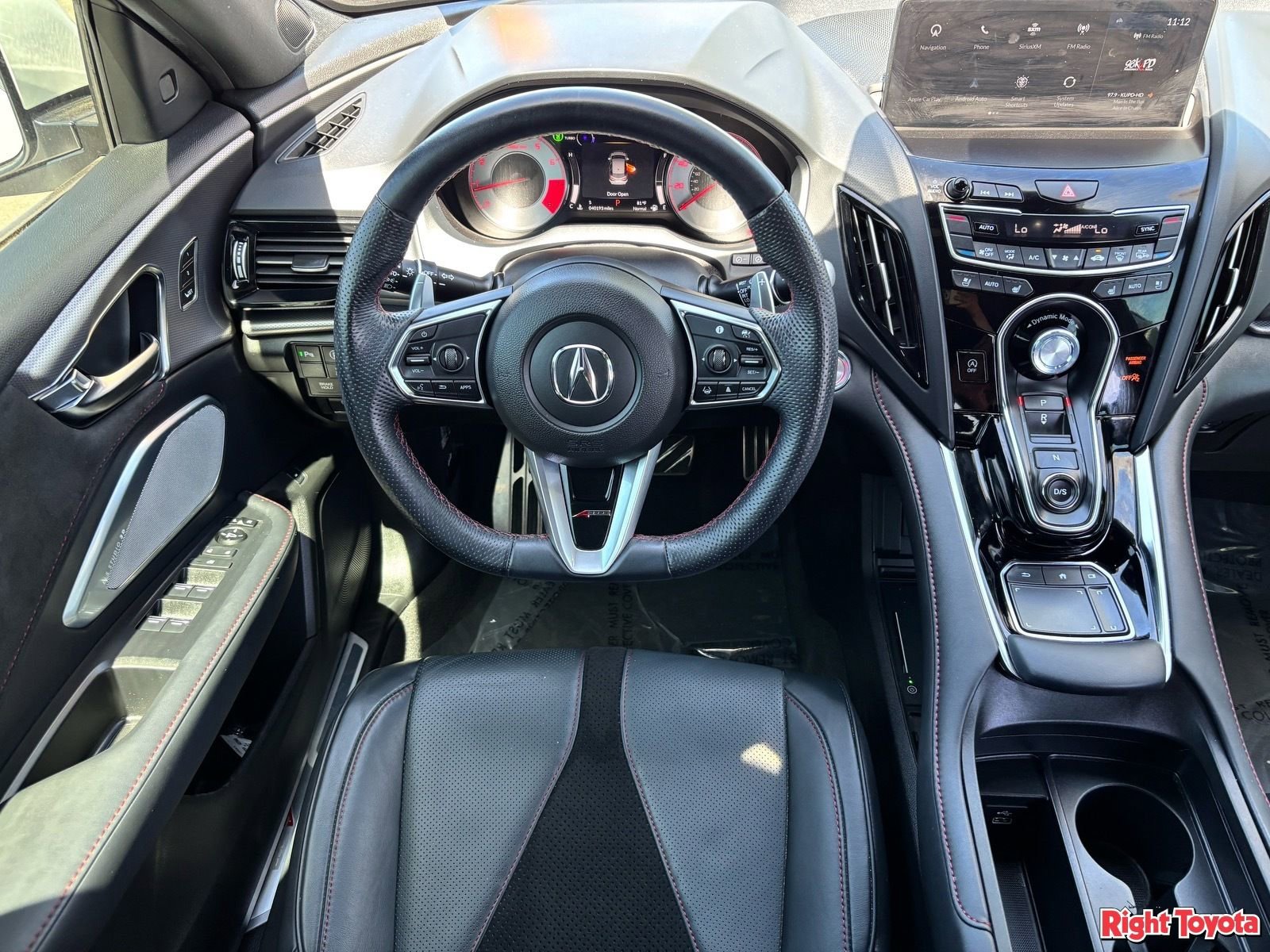 Used 2024 Acura RDX A-Spec AWD/4WD image 15