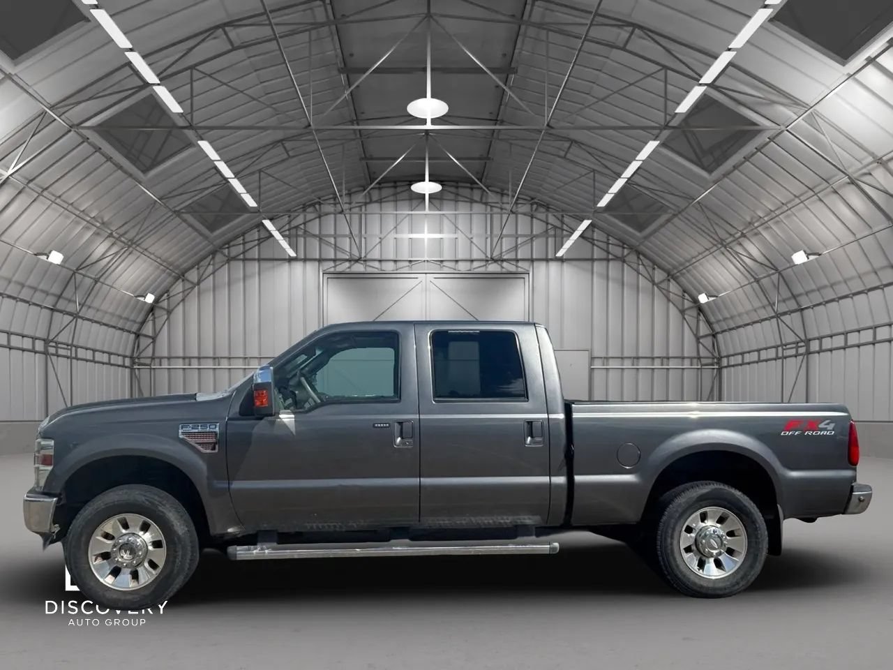 Used 2010 Ford F250 Lariat AWD/4WD image 2