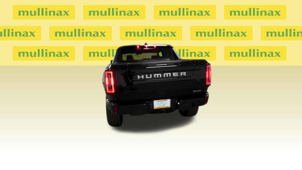 New 2026 GMC Hummer EV 4x4 Crew Cab image 45