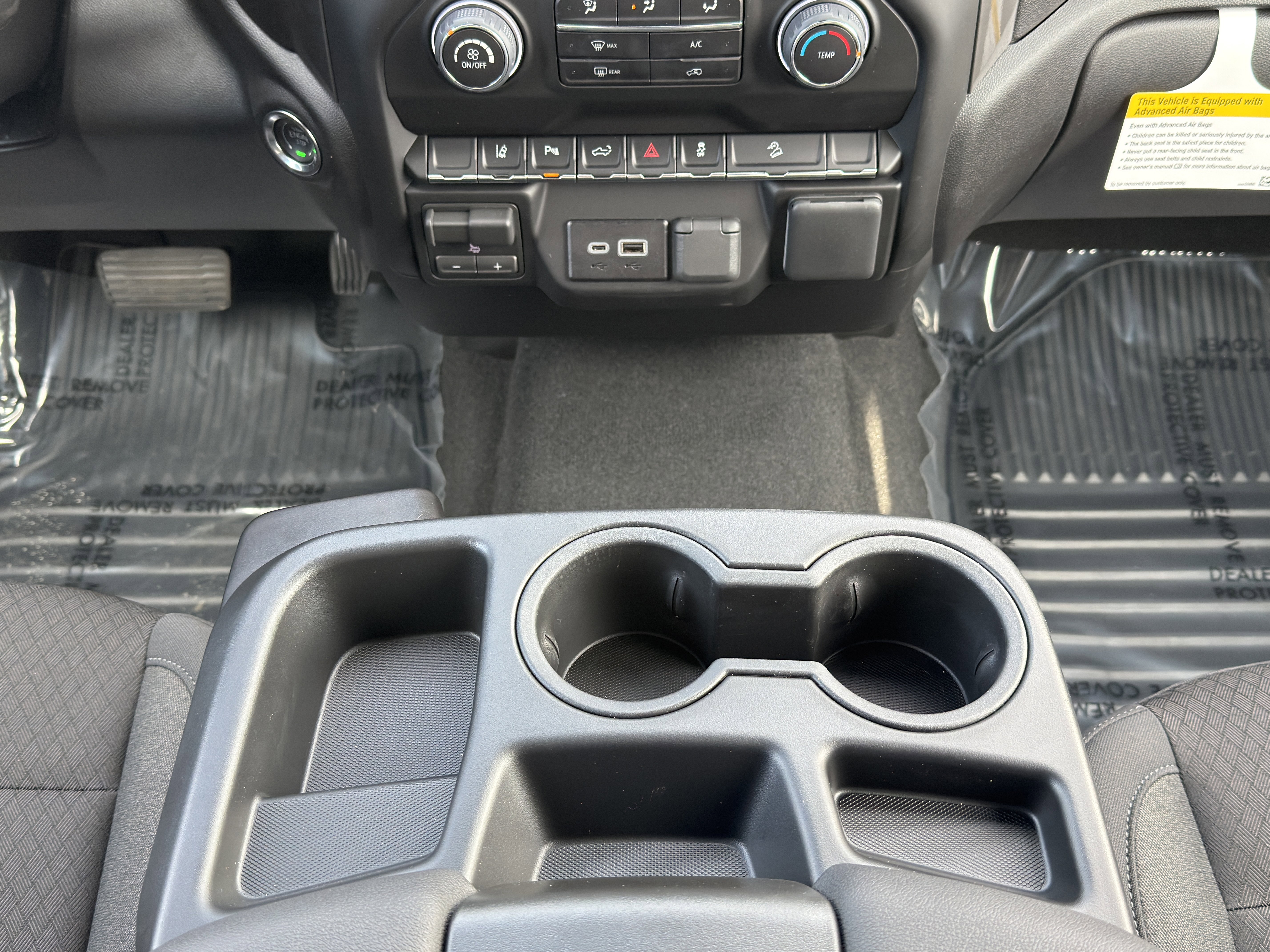 New 2026 Chevrolet Silverado 2500 Custom w/ Custom Convenience Package image 20