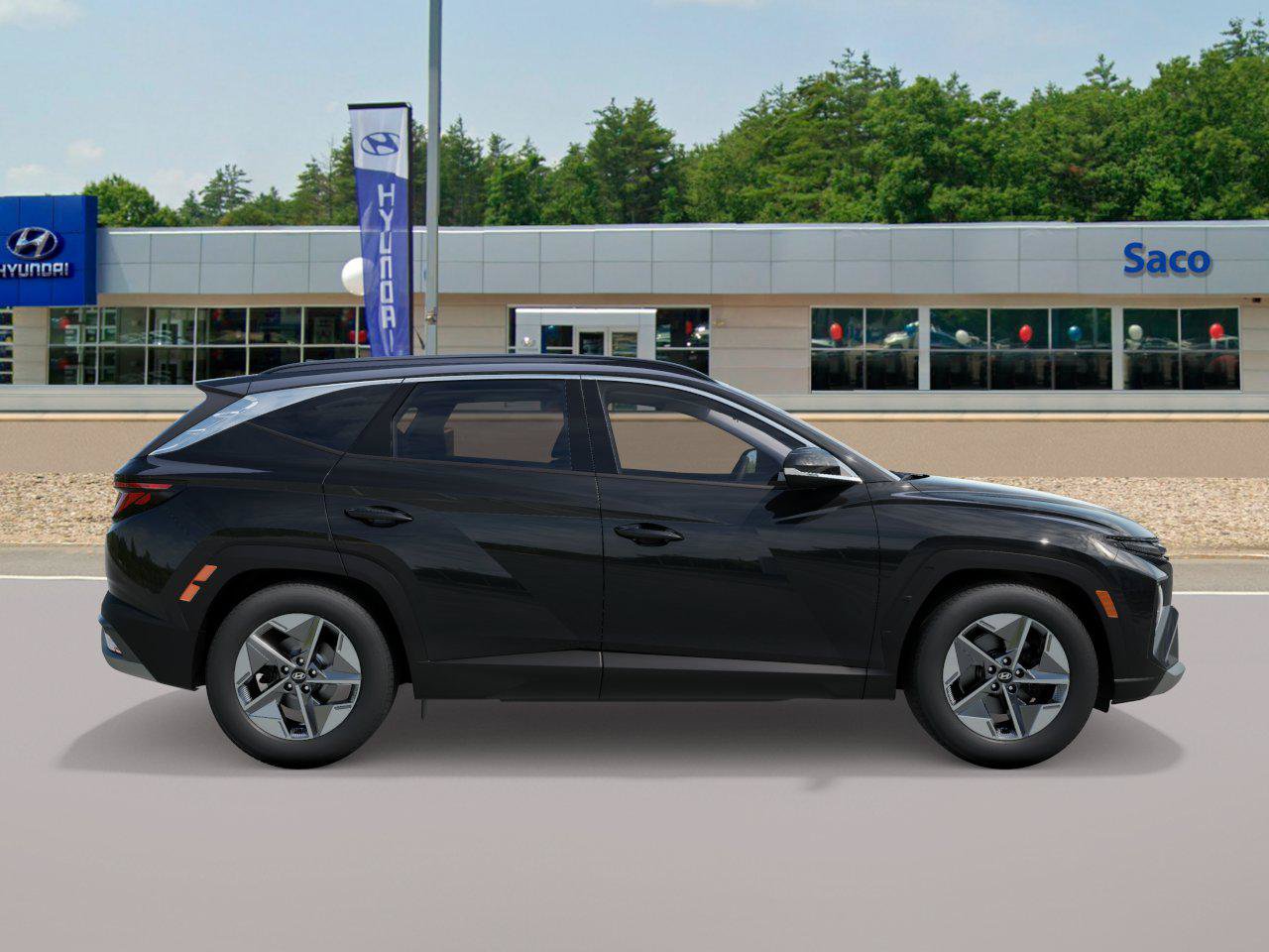 New 2026 Hyundai Tucson SEL Plus AWD/4WD image 7