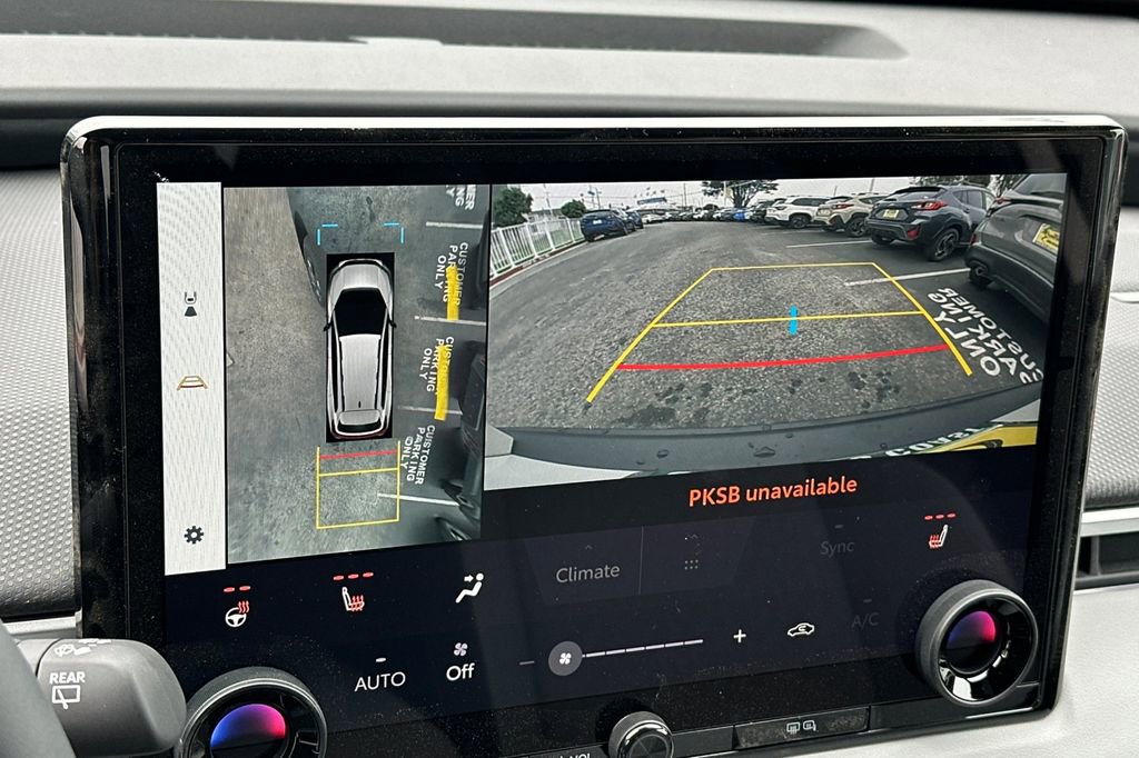 New 2026 Subaru Trailseeker image 23