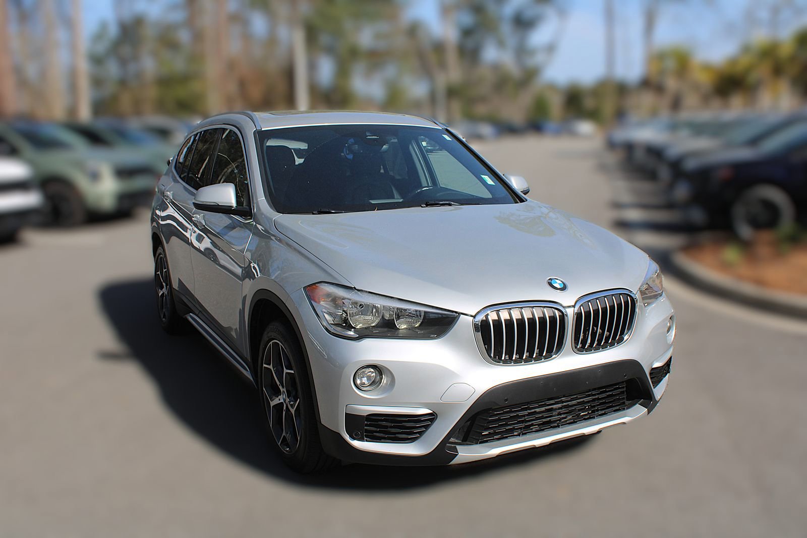 Used 2019 BMW X1 xDrive28i w/ Convenience Package image 16