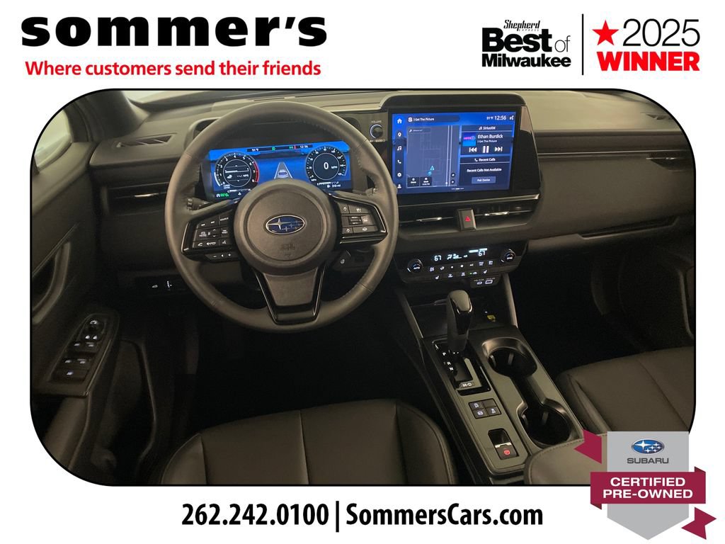 Certified 2026 Subaru Outback Premium AWD/4WD image 13