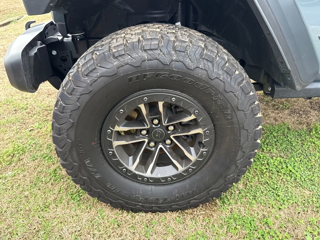 Used 2025 Jeep Wrangler Willys image 27