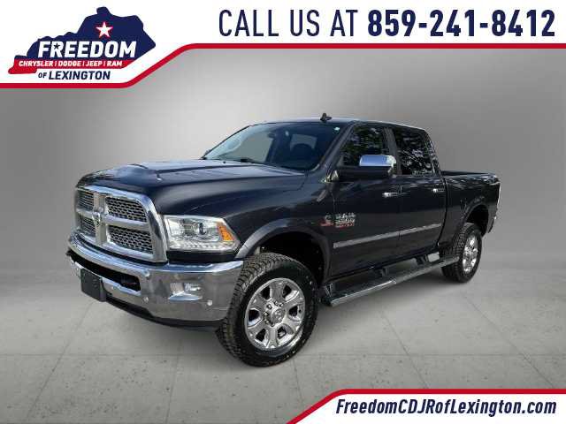 Used 2018 RAM 2500 Laramie w/ Convenience Group