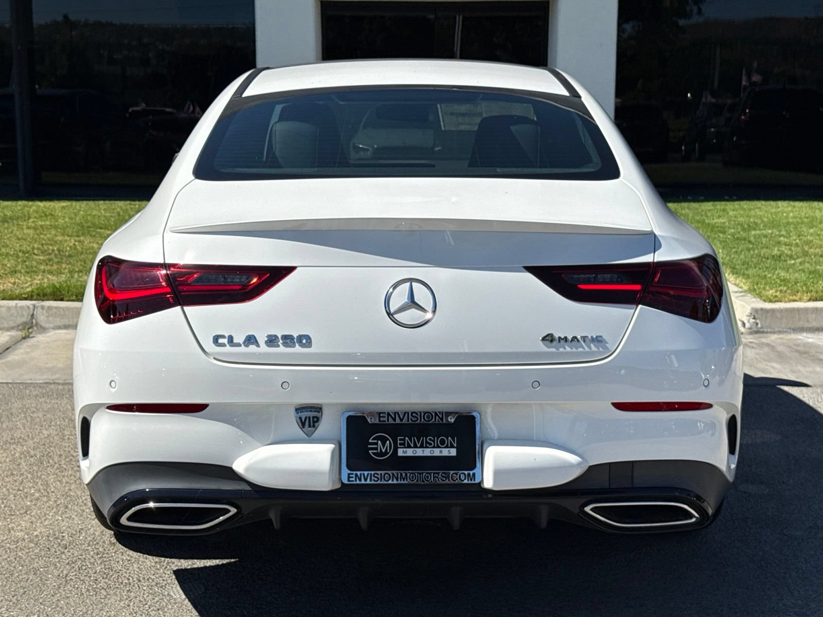 Used 2025 Mercedes-Benz CLA 250 4MATIC image 13