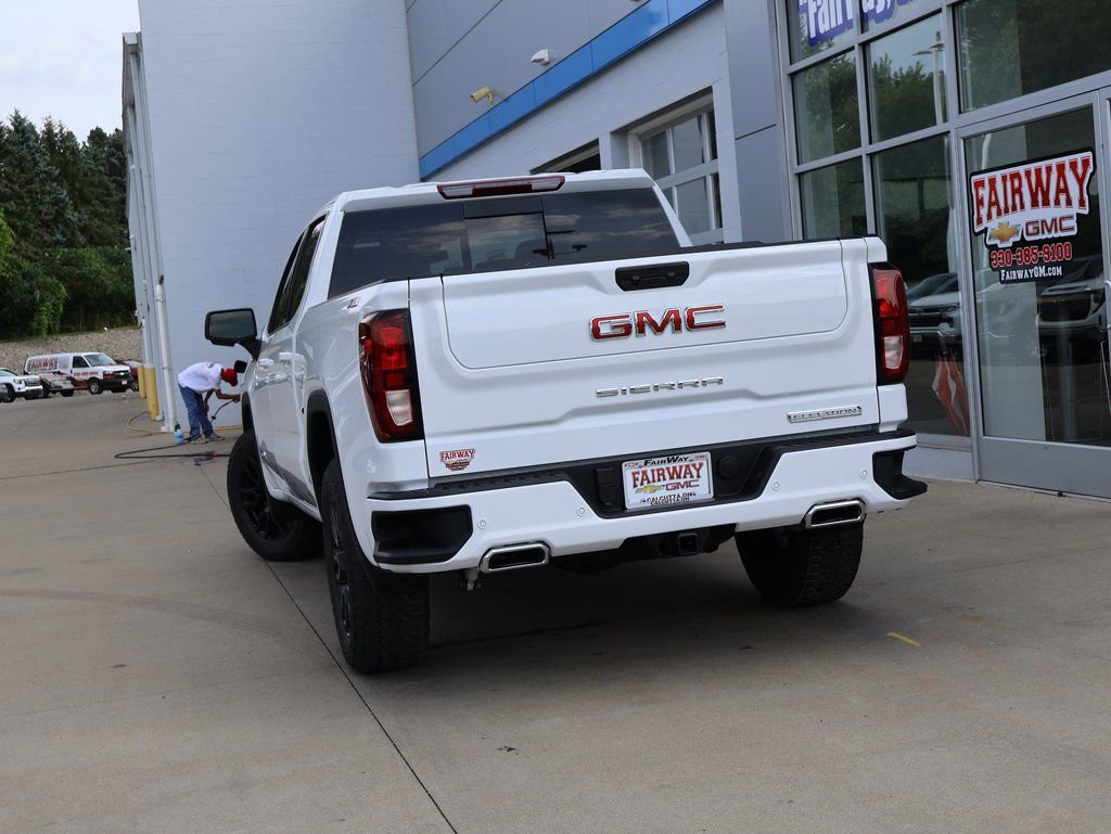 New 2026 GMC Sierra 1500 Elevation w/ Elevation Premium Package image 43