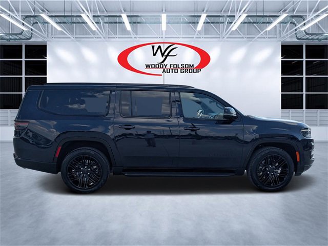 New 2025 Jeep Wagoneer L Series II image 2