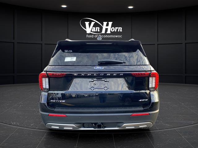 New 2026 Ford Explorer Active w/ Active Comfort Package image 13