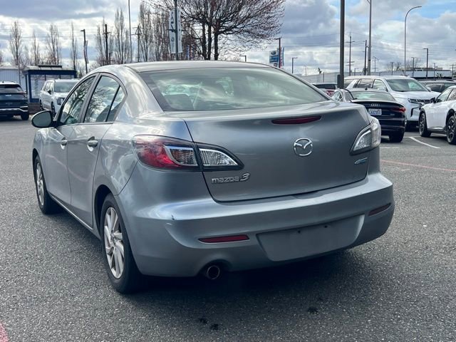 Used 2012 MAZDA MAZDA3 i Touring image 7