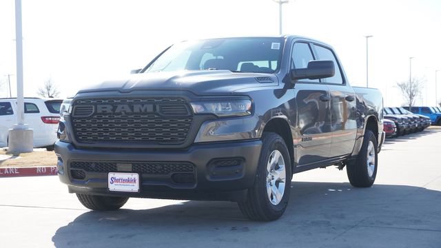 New 2026 RAM 1500 Tradesman image 3