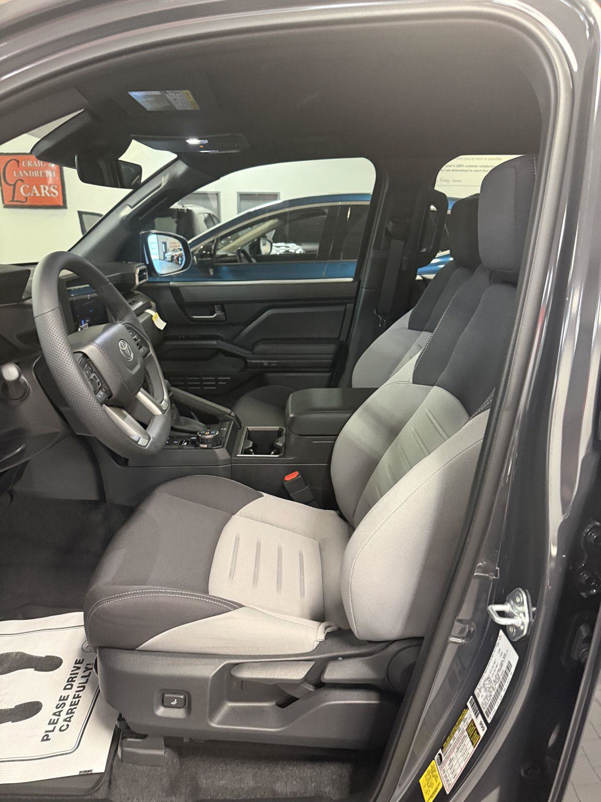Used 2026 Toyota Tacoma TRD Off-Road AWD/4WD image 11
