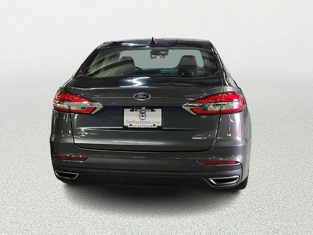 Used 2020 Ford Fusion SE image 5