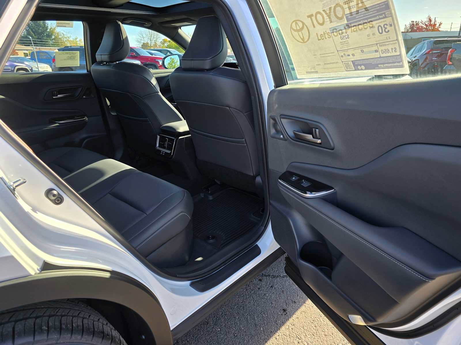 New 2026 Toyota Crown Platinum image 15