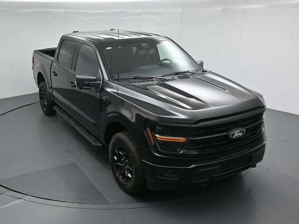New 2026 Ford F150 XLT w/ Equipment Group 302A MID AWD/4WD image 36