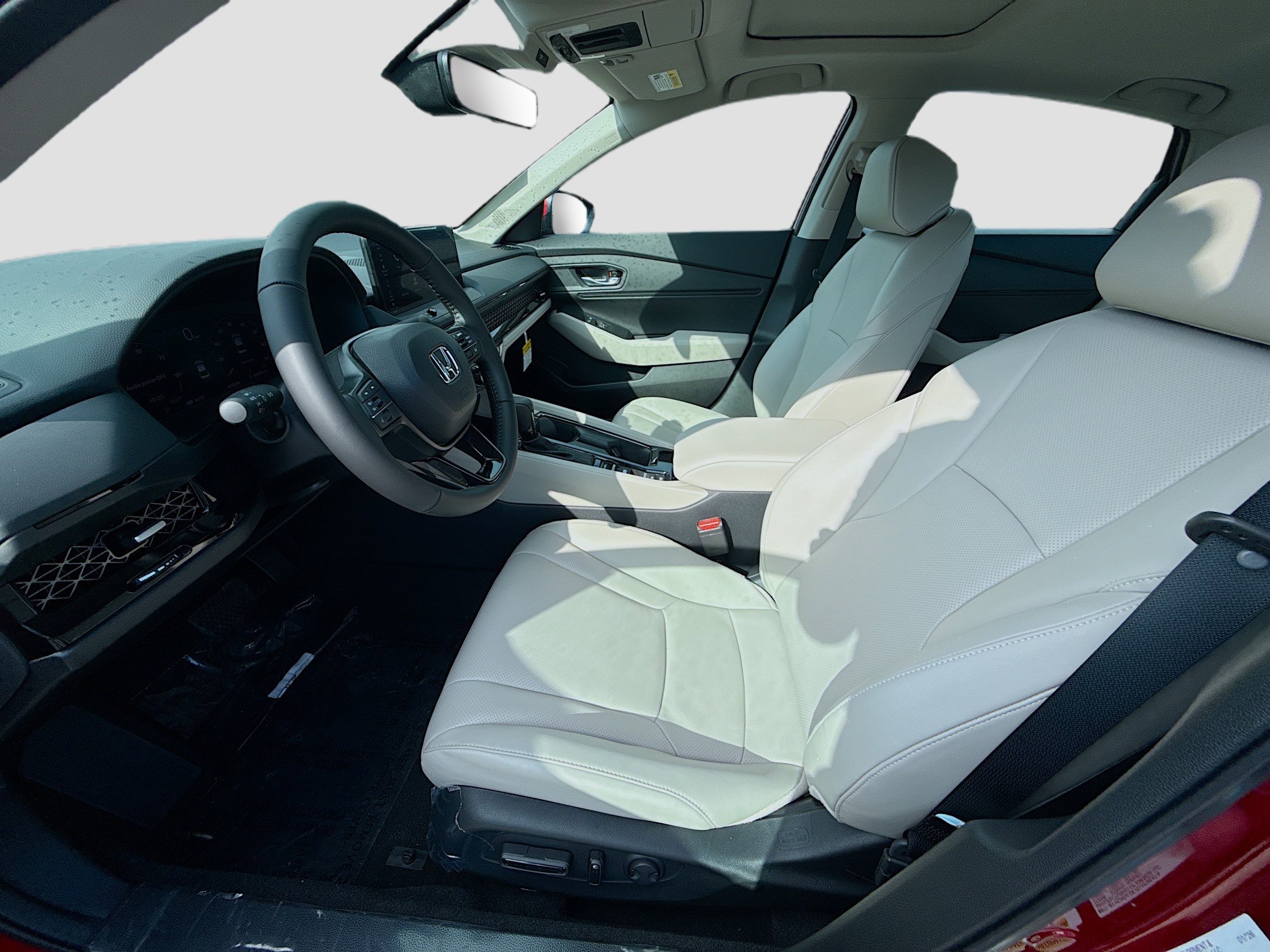 New 2026 Honda Accord EX-L image 16