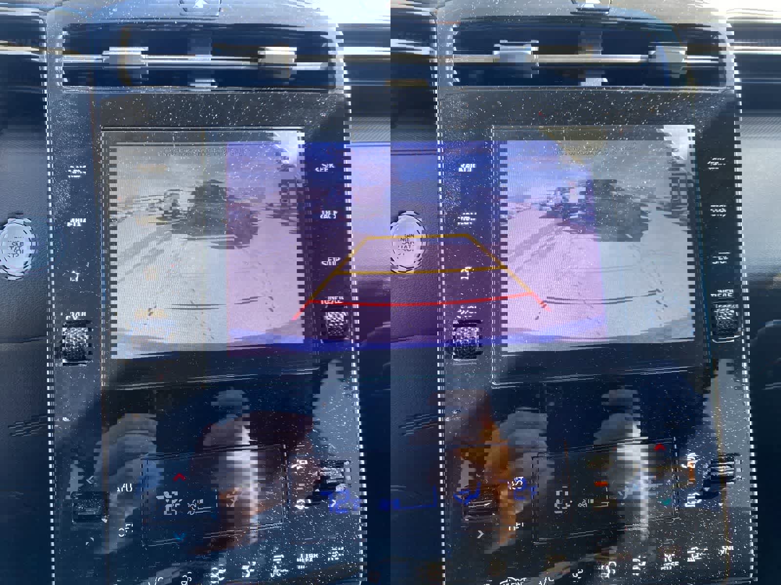 Used 2023 Hyundai Tucson Blue image 15