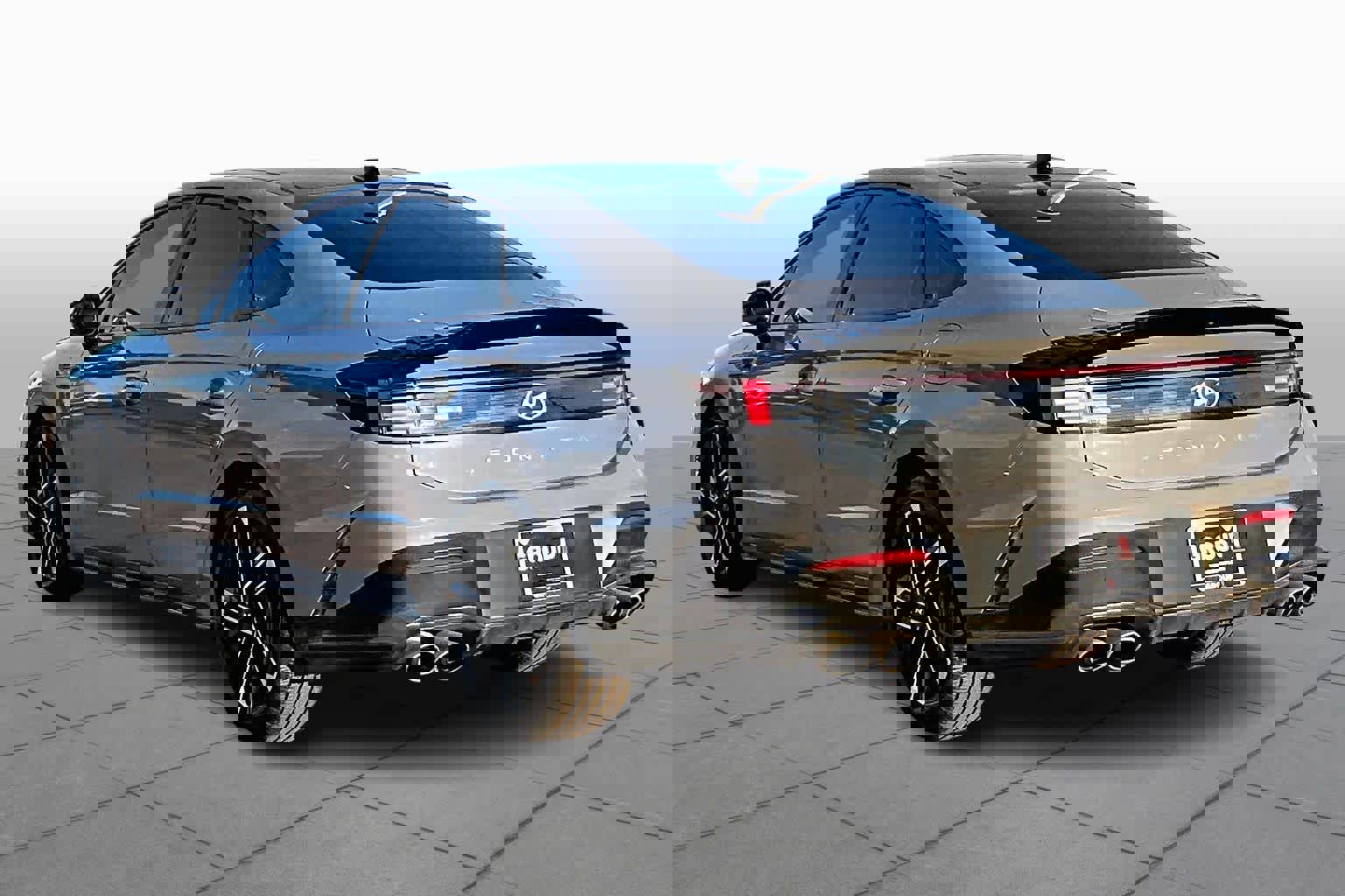 Used 2025 Hyundai Sonata N Line image 10