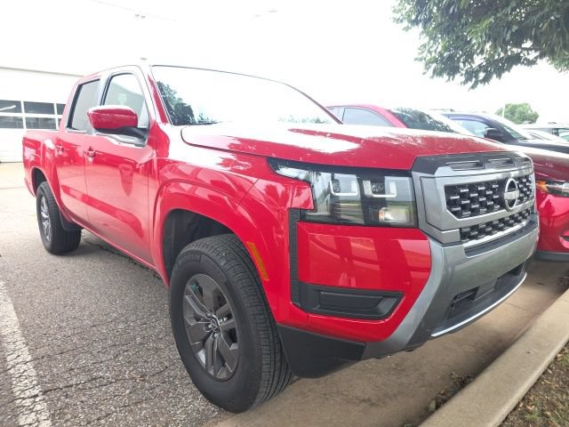 Certified 2026 Nissan Frontier SV w/ Tow Package