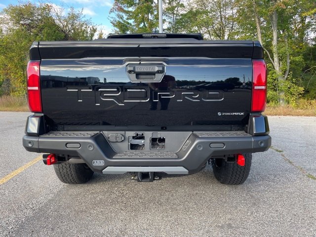 New 2025 Toyota Tacoma TRD Pro image 6
