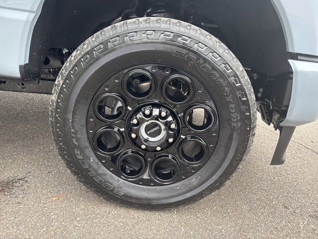 New 2026 Ford F250 Lariat w/ Black Appearance Package image 10