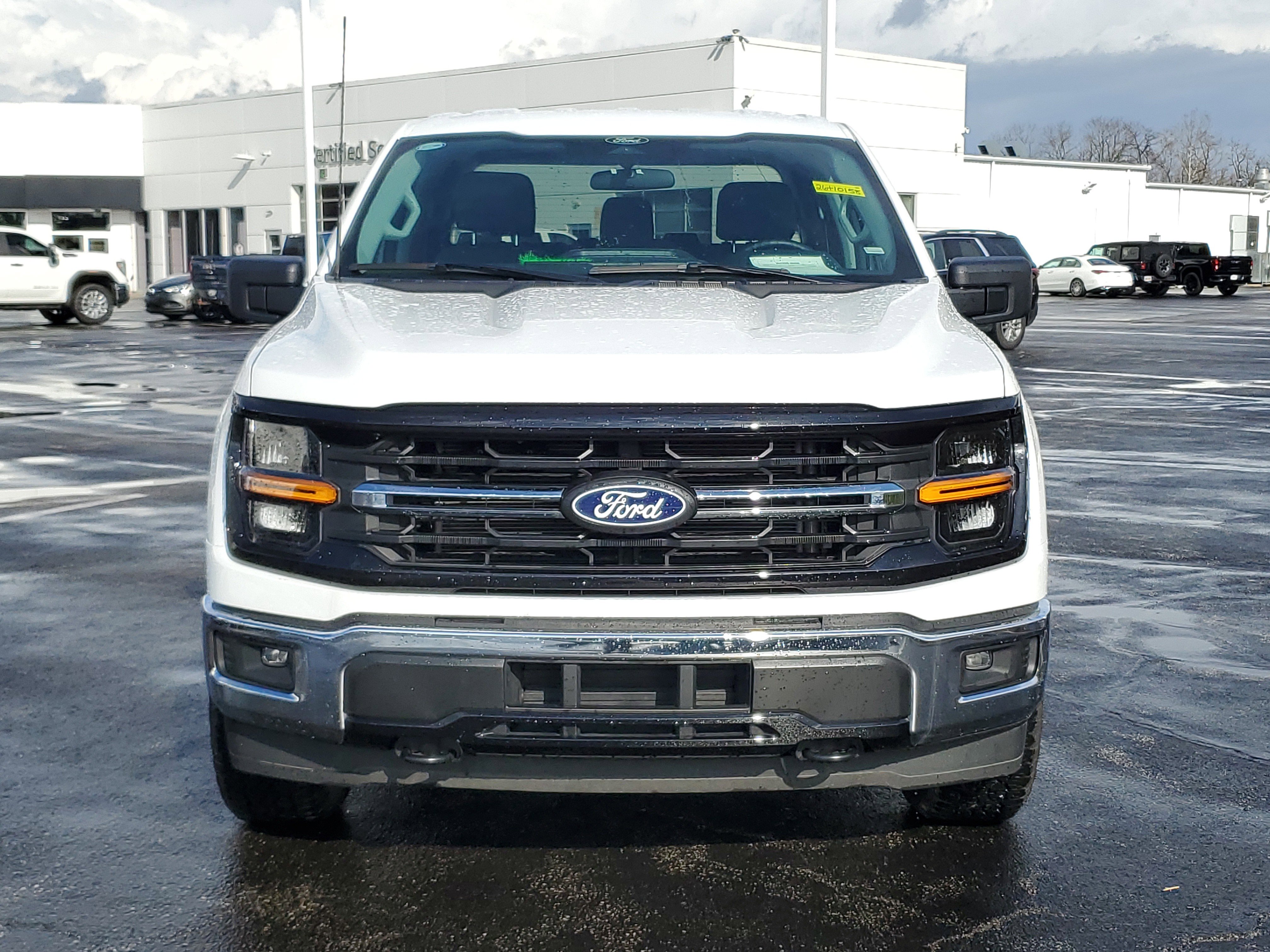 Used 2025 Ford F150 XLT w/ Equipment Group 301A Standard image 2