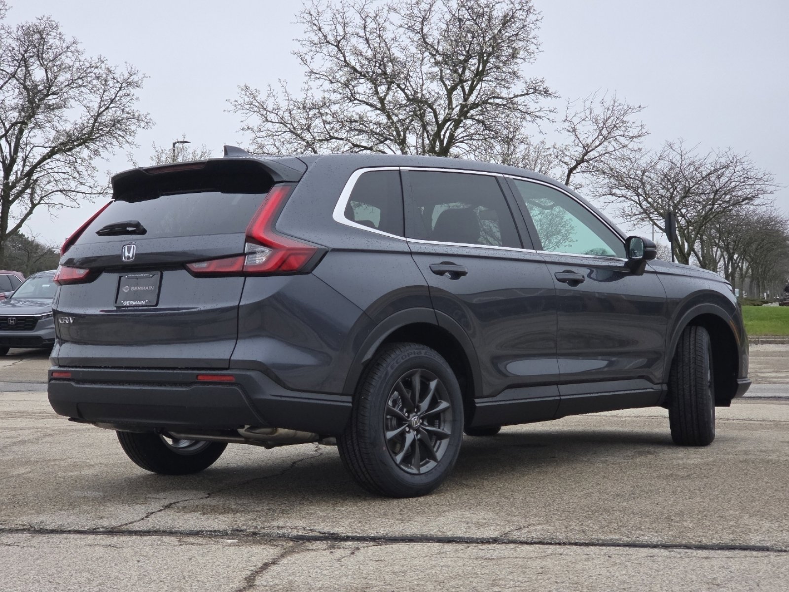New 2026 Honda CR-V EX-L image 18