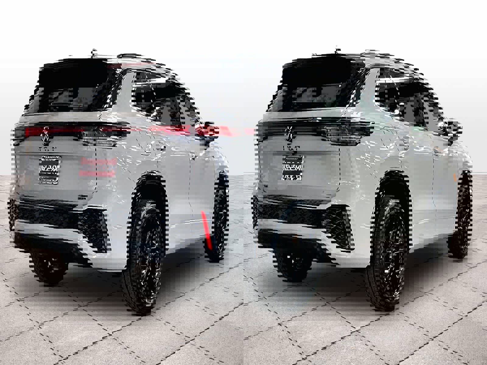 New 2026 Volkswagen Tiguan SE R-Line image 4