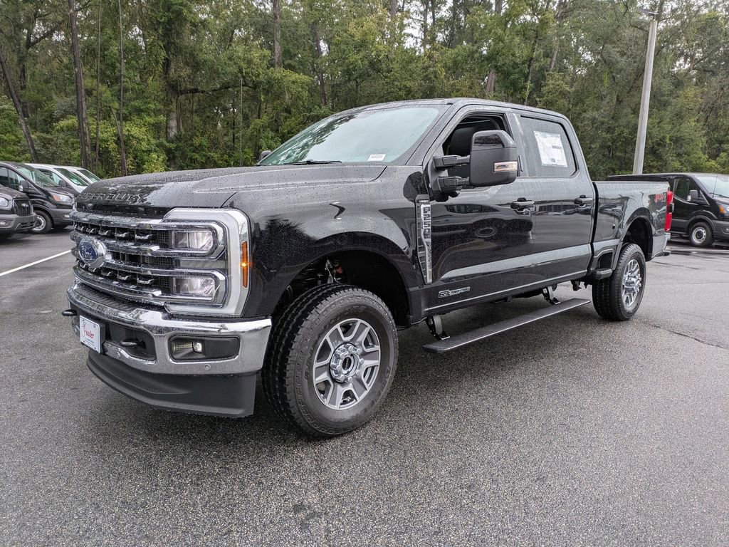 New 2026 Ford F250 Lariat w/ Lariat Ultimate Package image 9