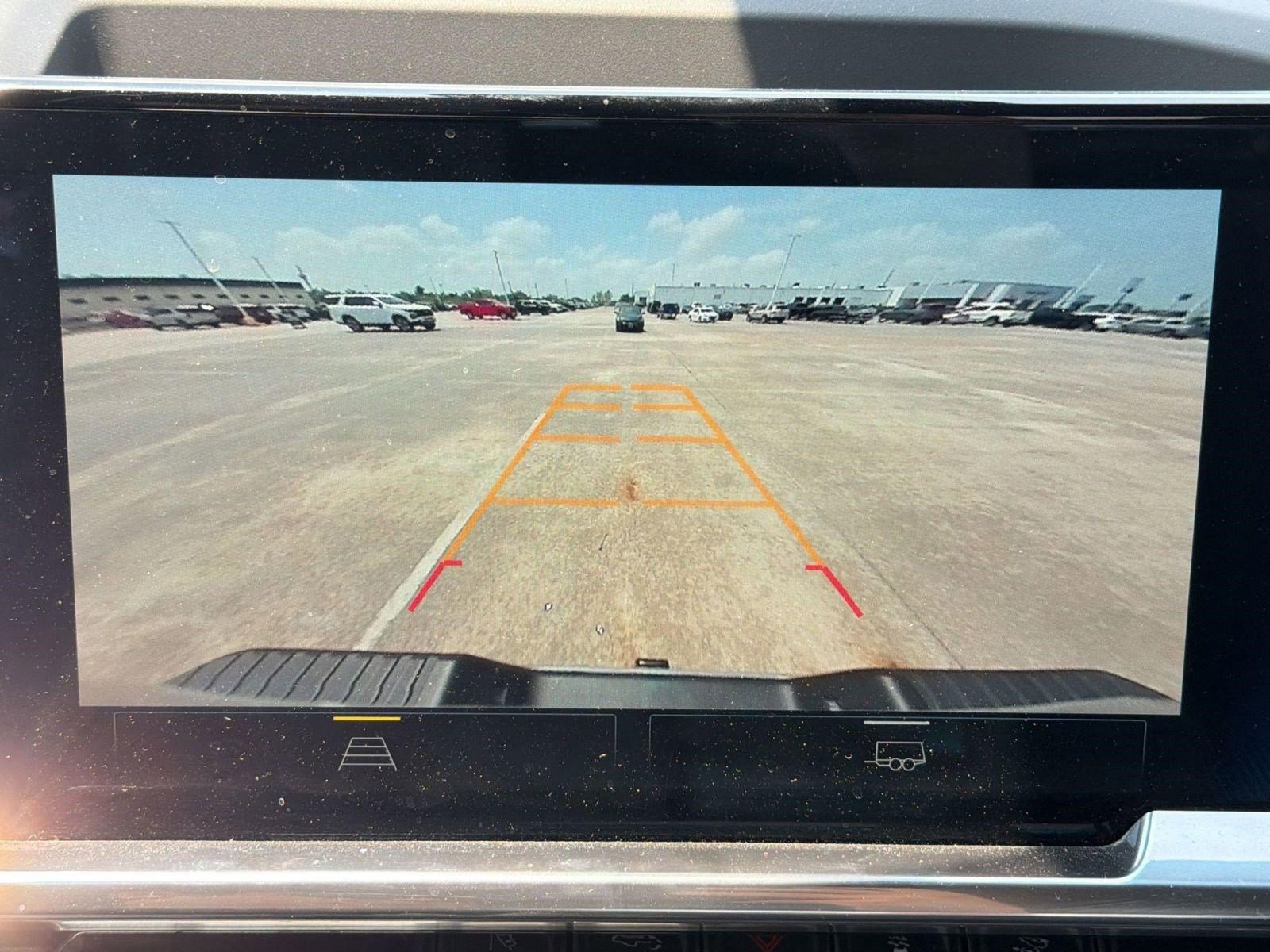 Used 2024 Chevrolet Silverado 2500 LT AWD/4WD image 27