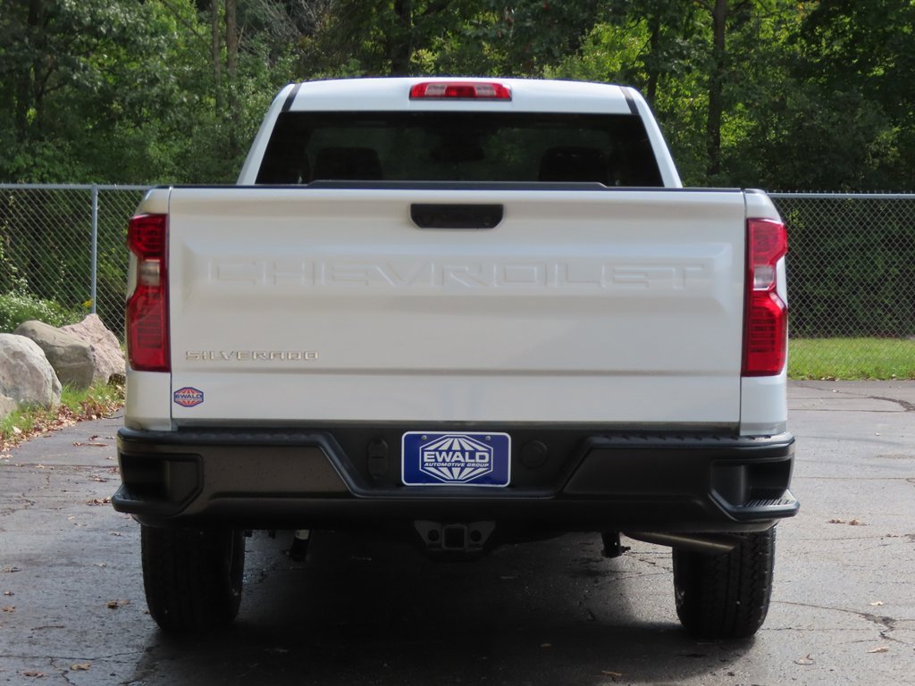 New 2026 Chevrolet Silverado 1500 W/T w/ WT Value Package image 15