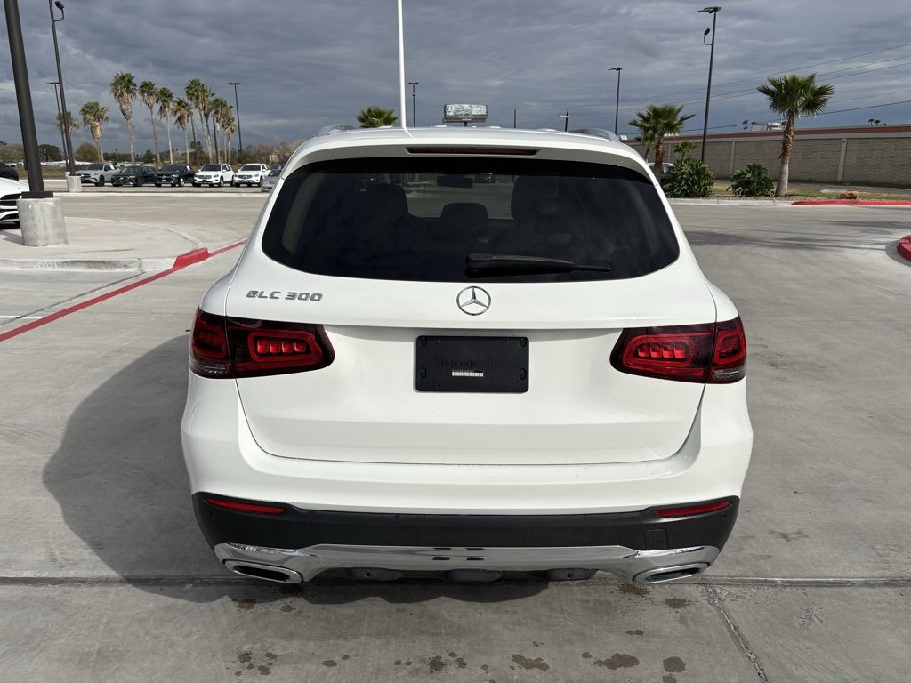Certified 2021 Mercedes-Benz GLC 300 image 6