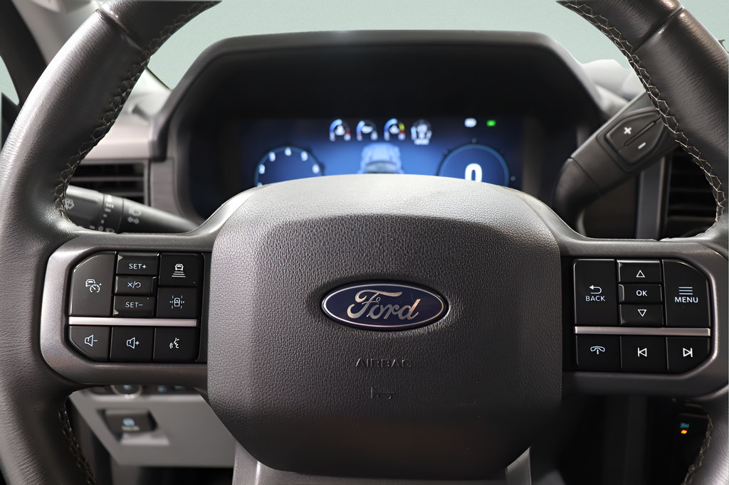 Used 2024 Ford F150 XLT w/ Equipment Group 302A MID AWD/4WD image 14