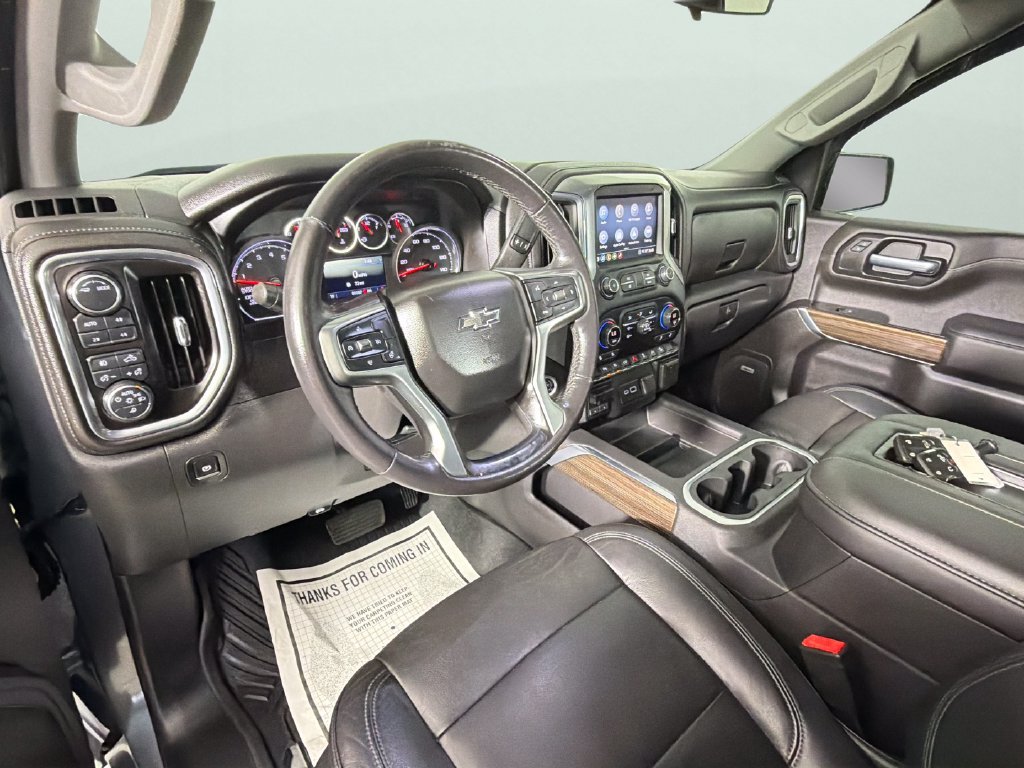 Certified 2020 Chevrolet Silverado 1500 RST AWD/4WD image 18