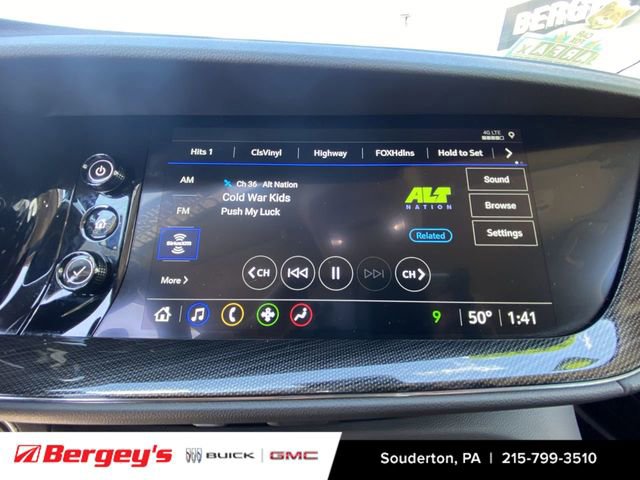 Certified 2023 Buick Envision Preferred w/ Sport Touring Package image 16