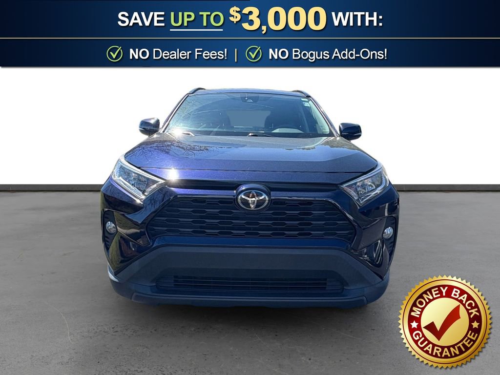 Used 2020 Toyota RAV4 XLE image 11