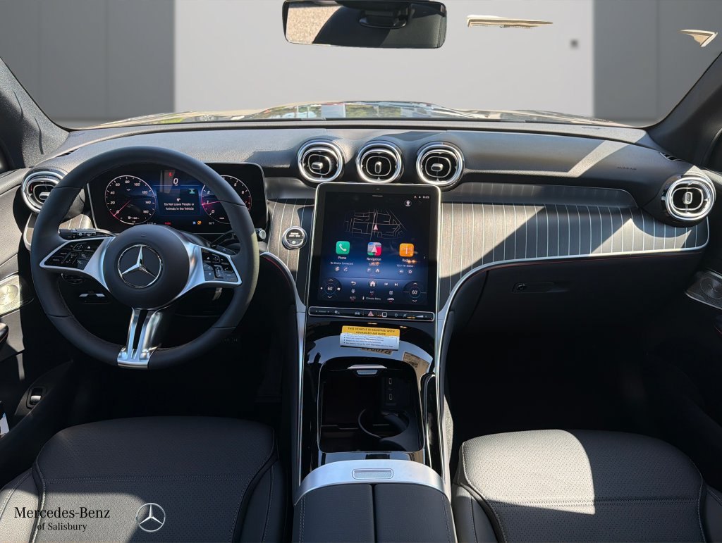 New 2026 Mercedes-Benz GLC 300 4MATIC image 7
