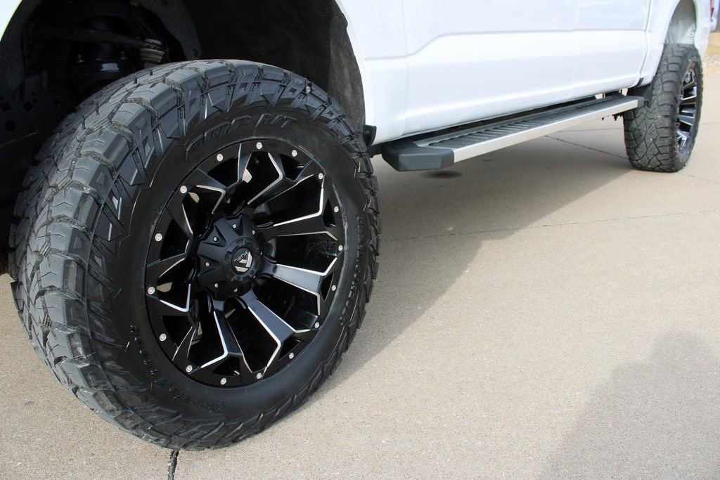 Used 2024 Ford F150 XLT w/ Tow/Haul Package image 10