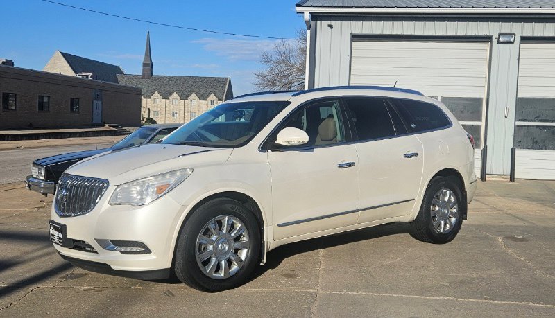 Used 2013 Buick Enclave Premium image 6