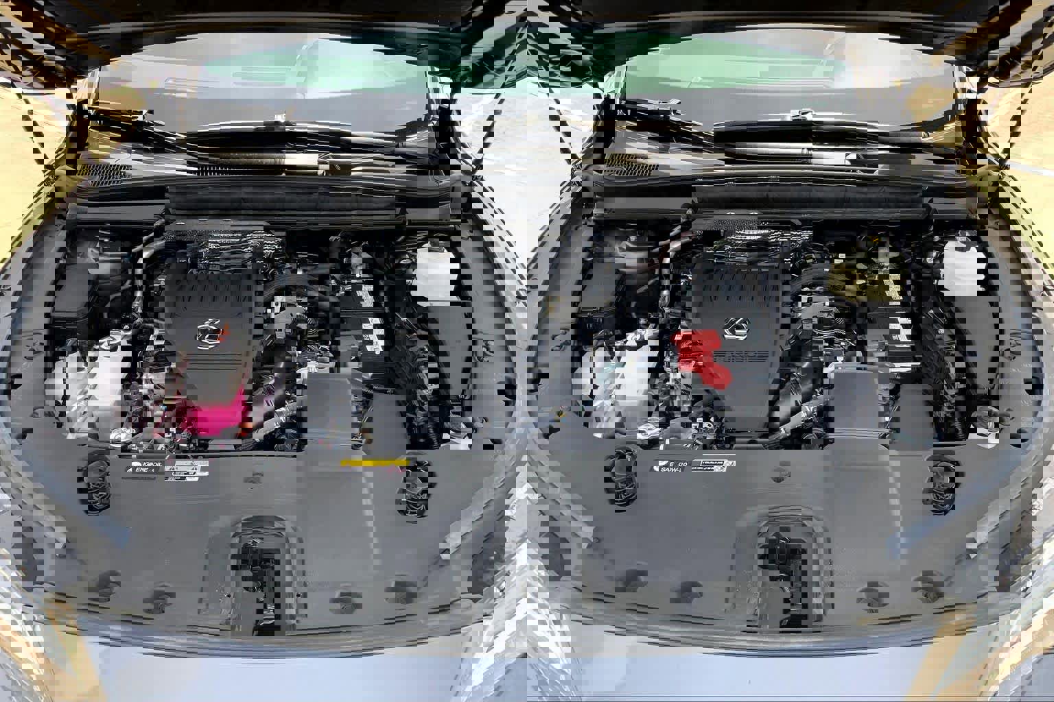 Used 2024 Lexus RX 350 Premium w/ Accessory Package (Z1) image 30