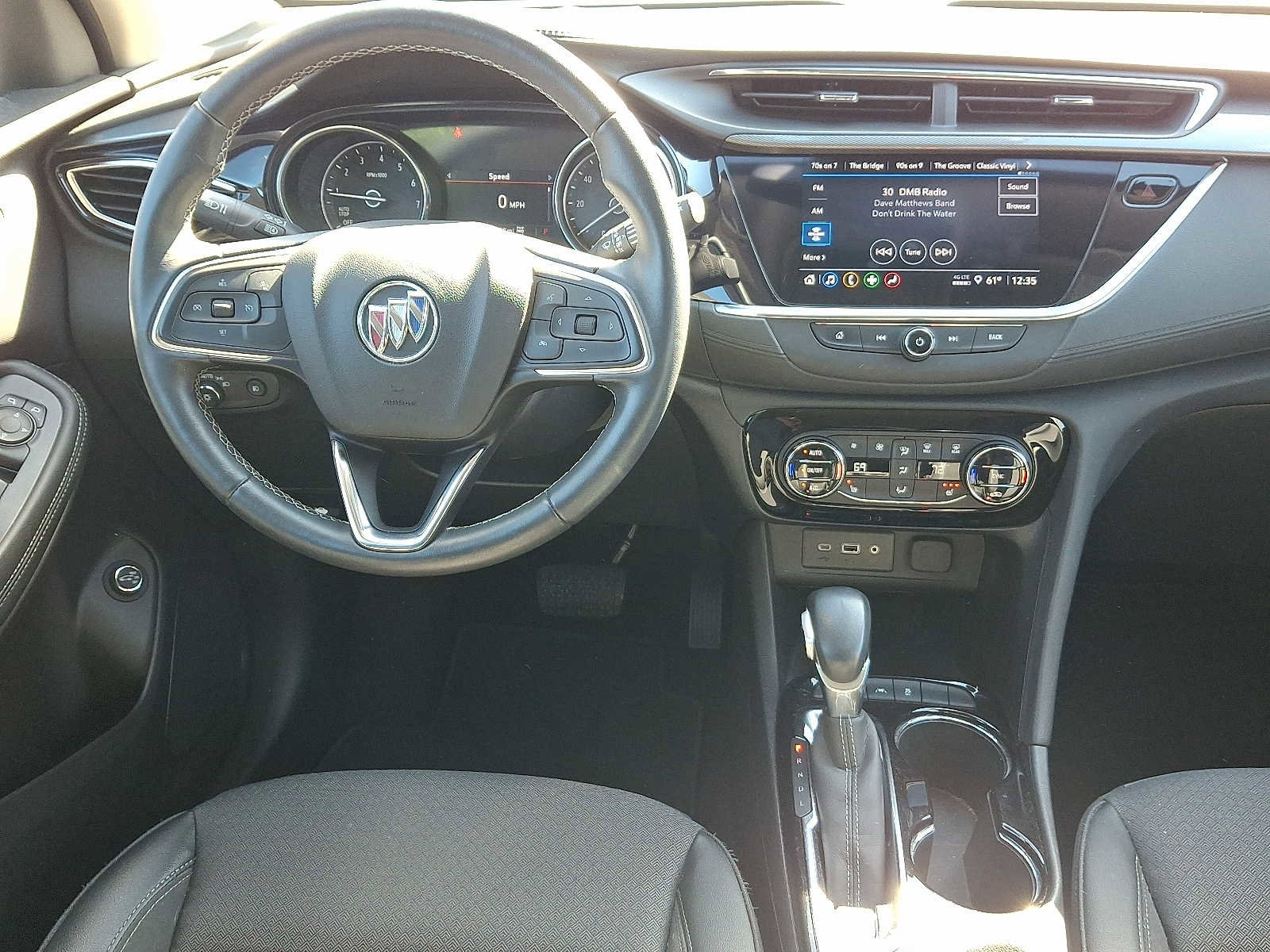 Used 2023 Buick Encore GX Select w/ Sport Touring Package image 13