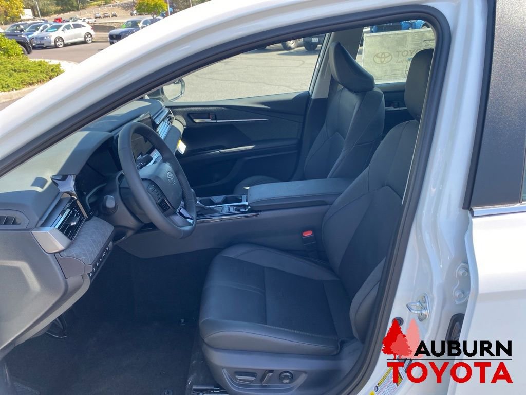 New 2026 Toyota Camry XLE AWD/4WD image 24