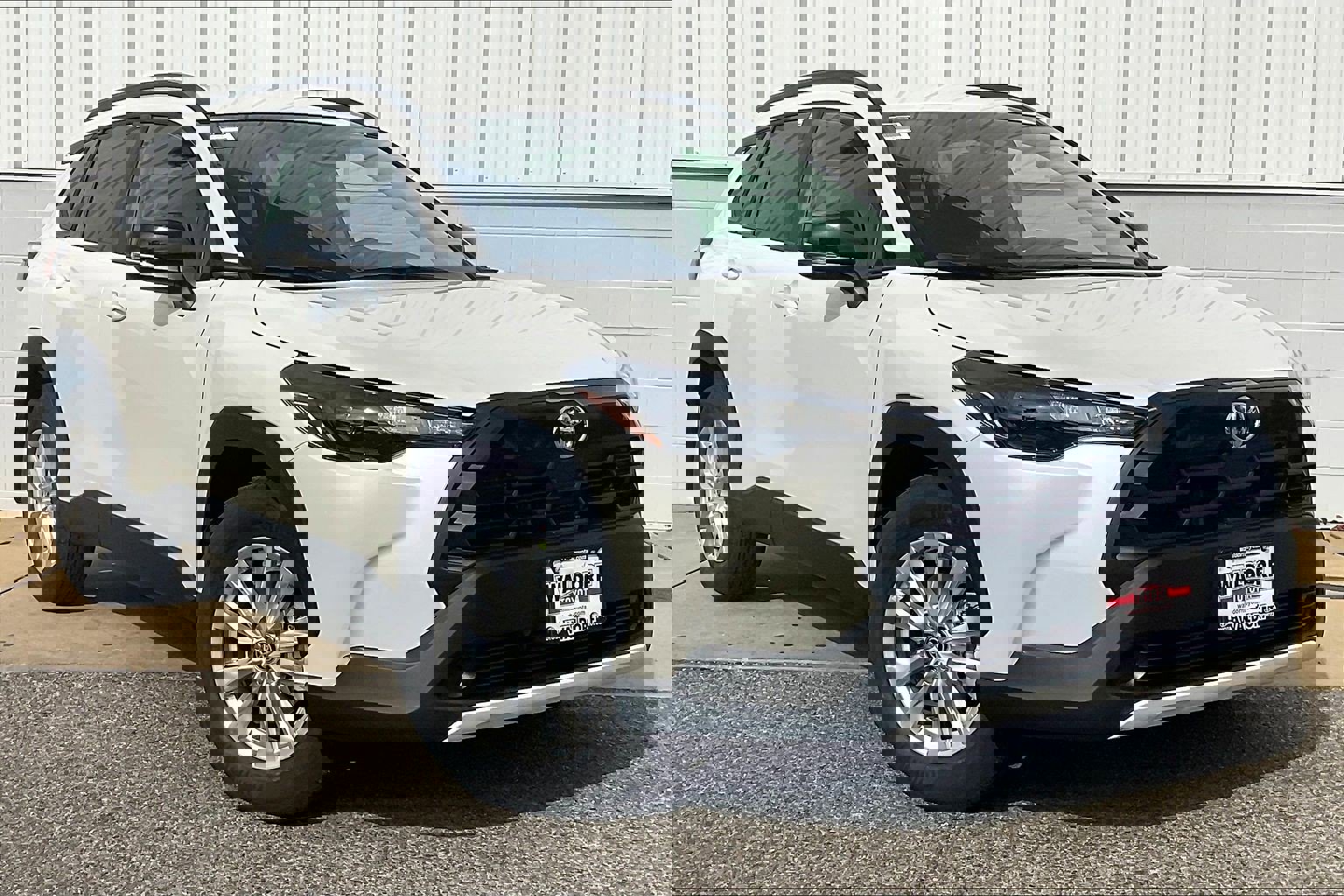 New 2026 Toyota Corolla Cross LE