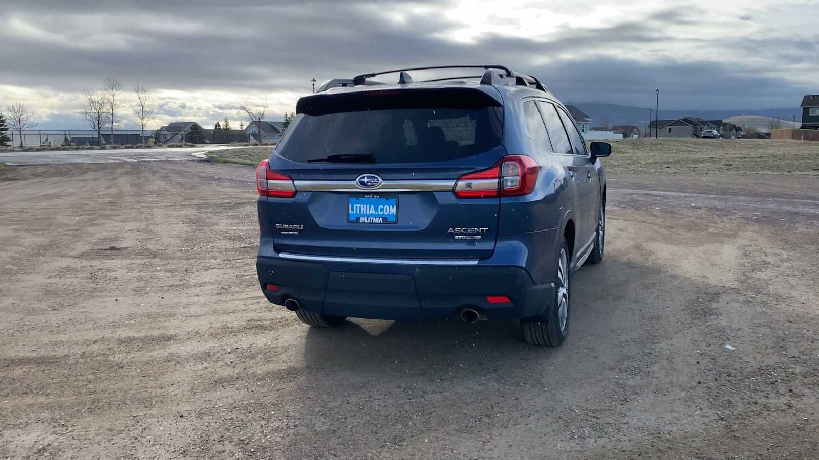 Used 2020 Subaru Ascent Limited w/ Technology Package AWD/4WD image 8